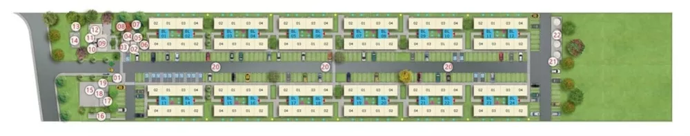 Apartamento, 2 quartos, 62 m² - Foto 15