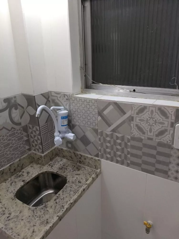 Apartamento à venda com 1 quarto, 24m² - Foto 3