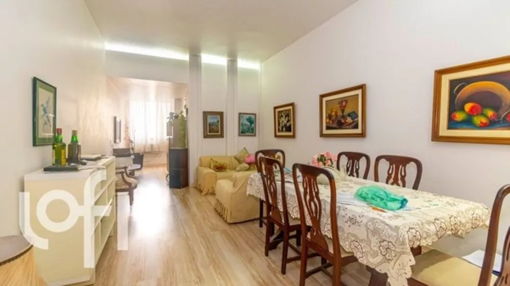 Apartamento à venda com 2 quartos, 102m² - Foto 1