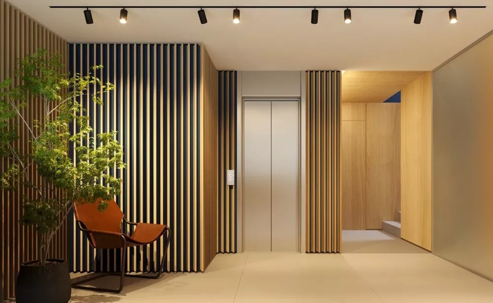 Apartamento, 2 quartos, 69 m² - Foto 2