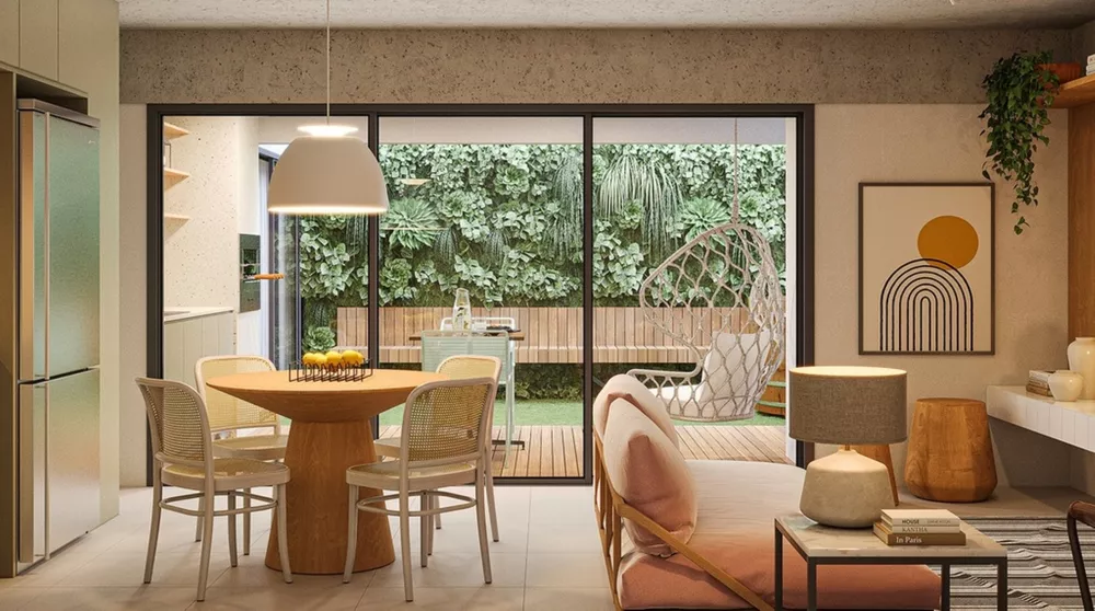 Apartamento, 2 quartos, 69 m² - Foto 3