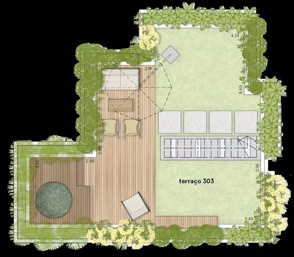 Apartamento, 2 quartos, 69 m² - Foto 20