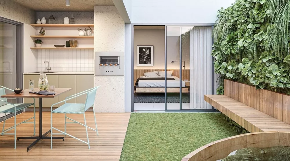 Apartamento, 2 quartos, 69 m² - Foto 8