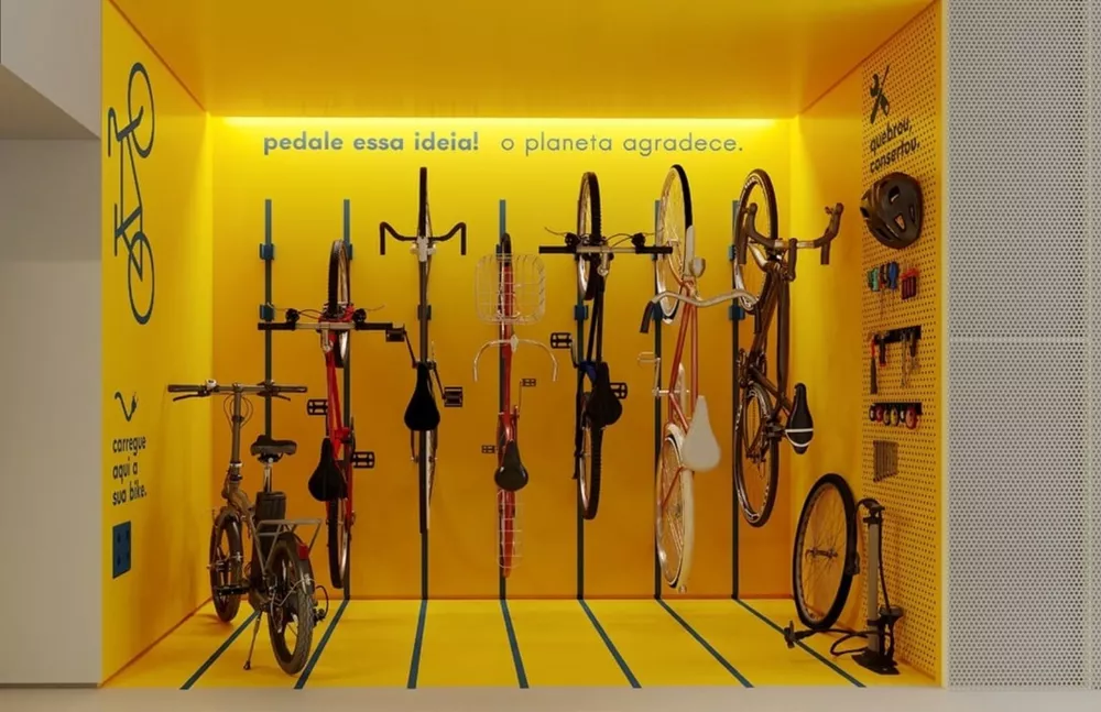 Apartamento, 2 quartos, 69 m² - Foto 11