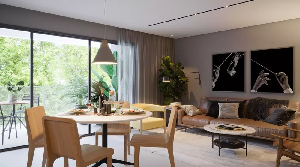 Apartamento, 2 quartos, 69 m² - Foto 5