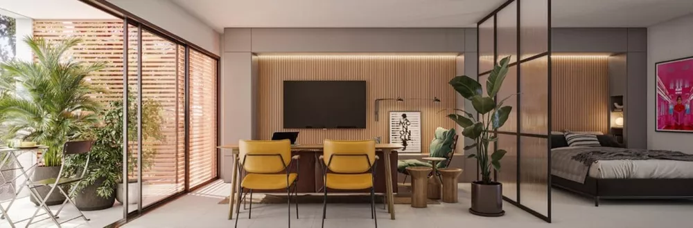 Apartamento, 2 quartos, 69 m² - Foto 4