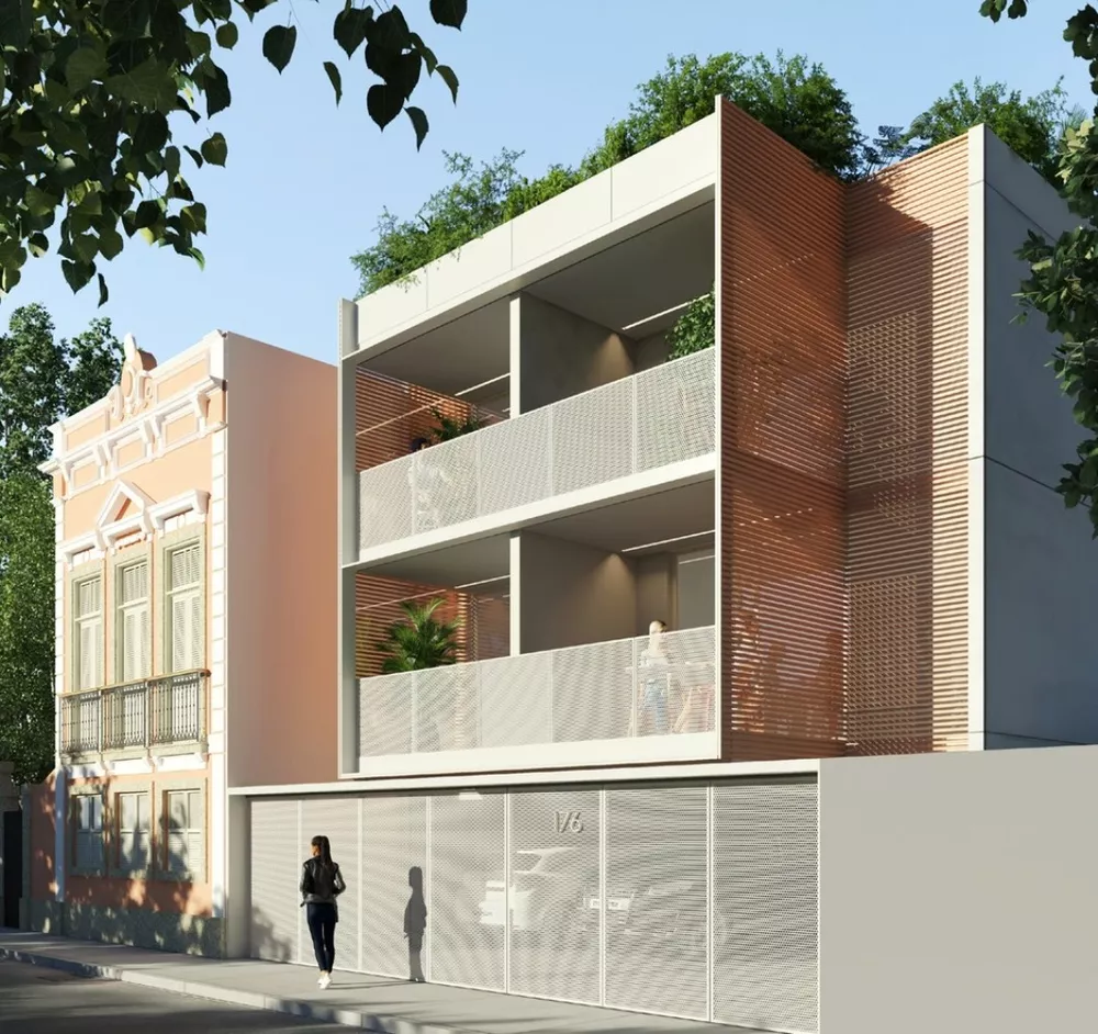 Apartamento, 2 quartos, 69 m² - Foto 1