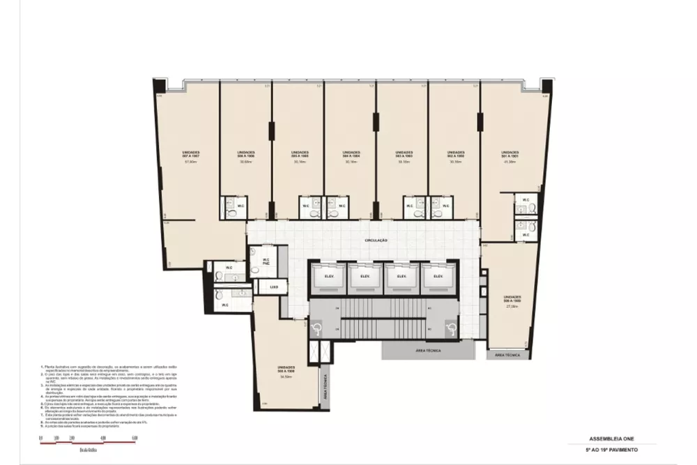 Sala-Conjunto, 21 m² - Foto 14