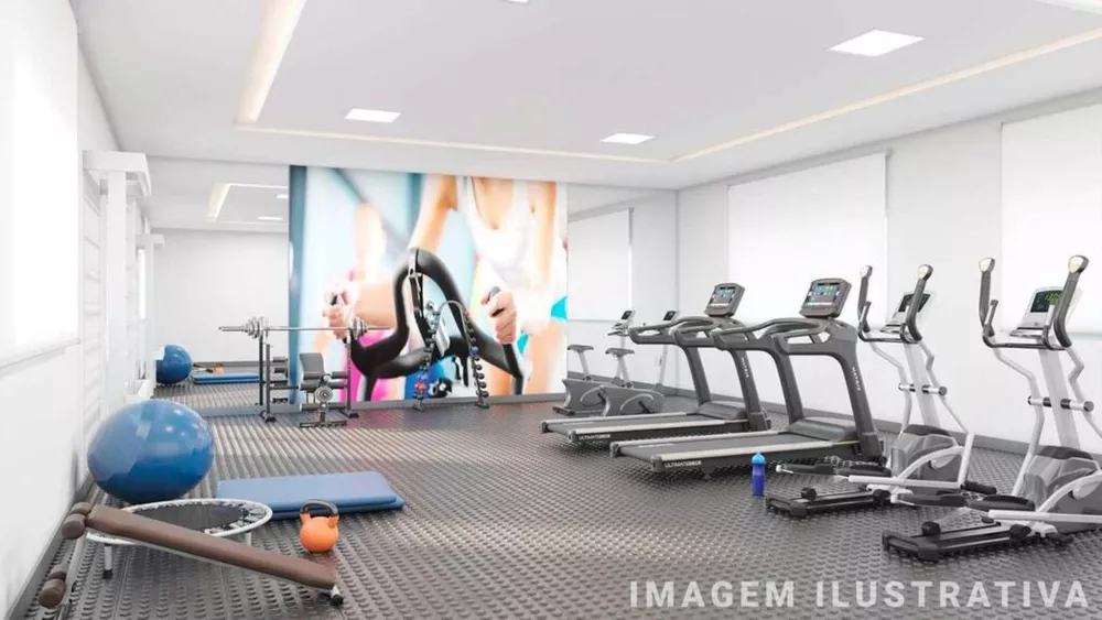 Apartamento, 2 quartos, 43 m² - Foto 8