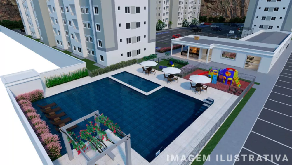 Apartamento, 2 quartos, 43 m² - Foto 20