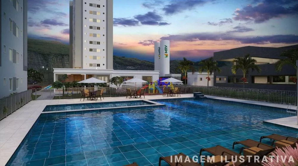 Apartamento, 2 quartos, 43 m² - Foto 19