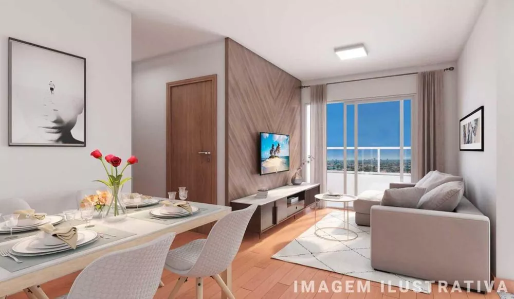 Apartamento, 2 quartos, 43 m² - Foto 5