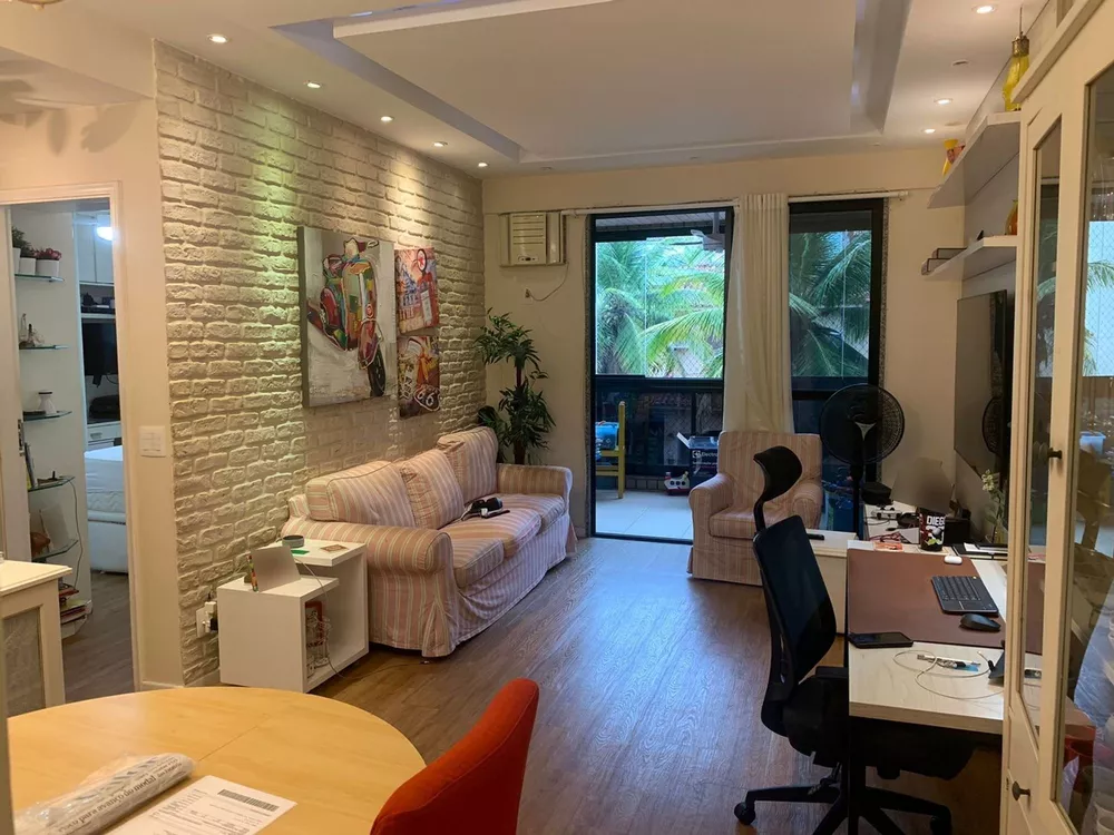 Apartamento, 2 quartos, 80 m² - Foto 1