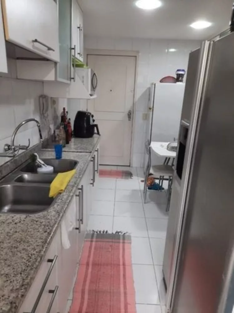 Apartamento à venda com 4 quartos, 148m² - Foto 4