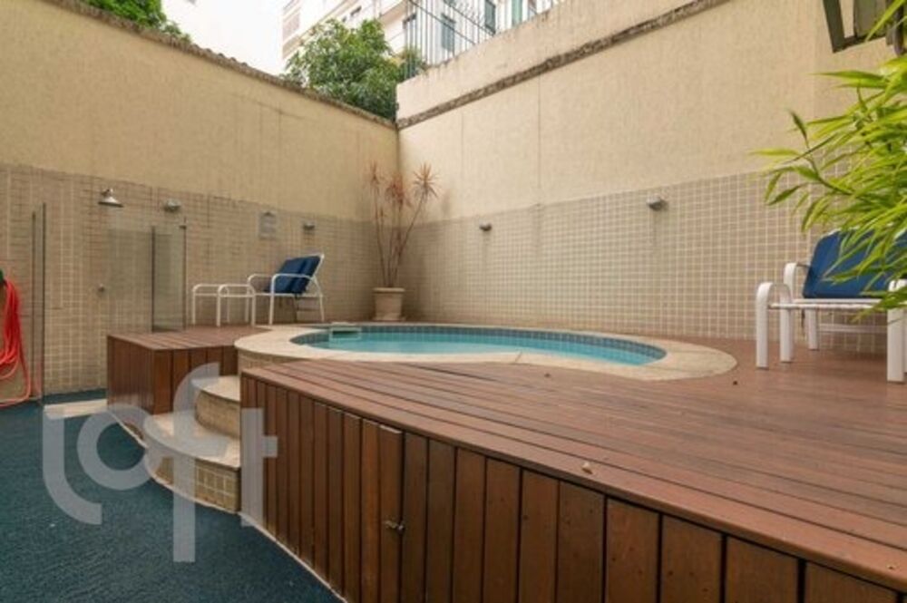 Apartamento à venda com 1 quarto, 46m² - Foto 4
