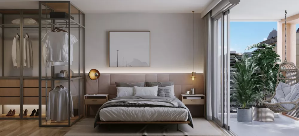 Apartamento, 3 quartos, 100 m² - Foto 6