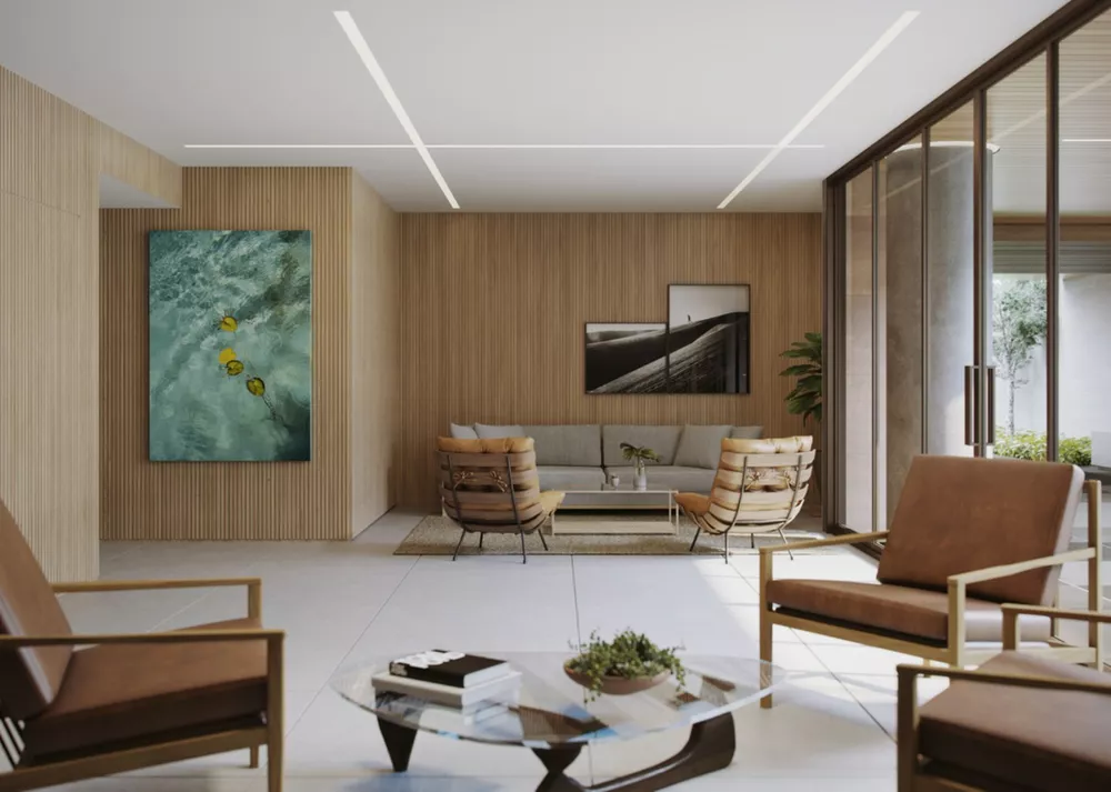 Apartamento, 3 quartos, 100 m² - Foto 3