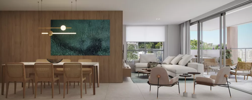 Apartamento, 3 quartos, 100 m² - Foto 5