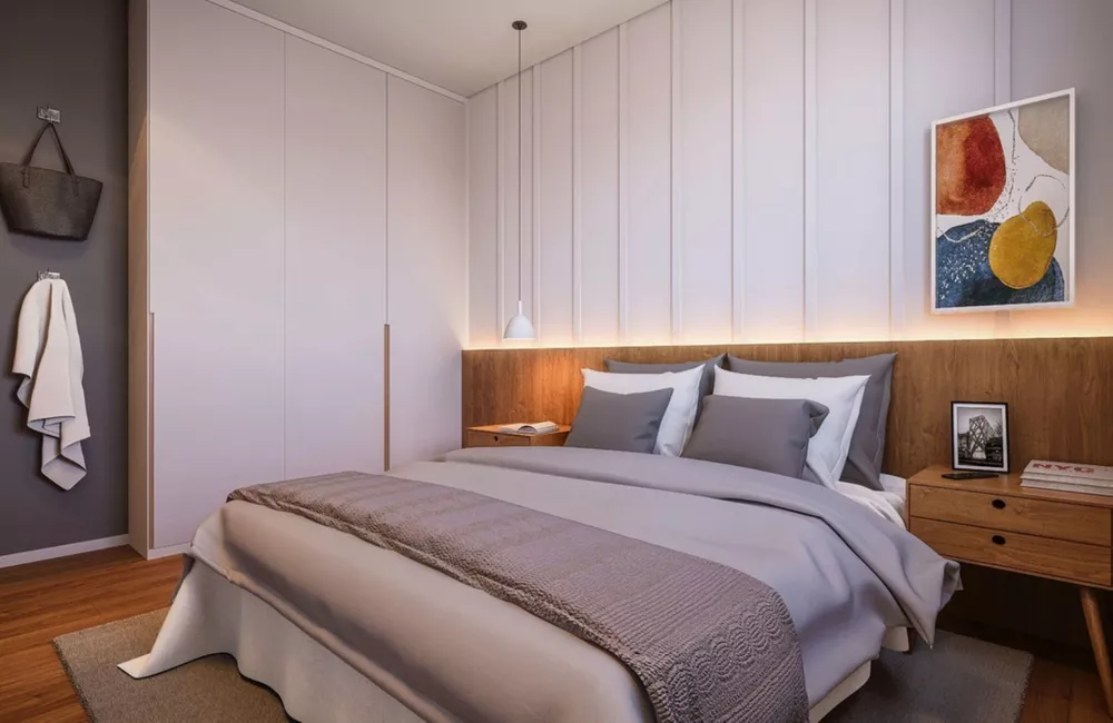 Apartamento, 2 quartos, 59 m² - Foto 6