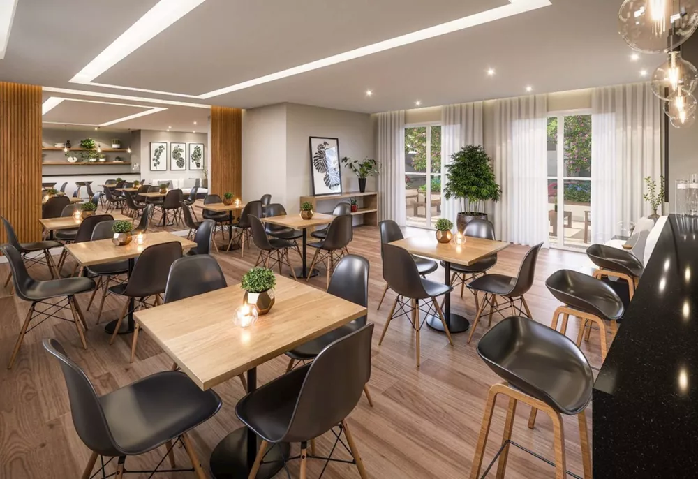 Apartamento, 2 quartos, 59 m² - Foto 9