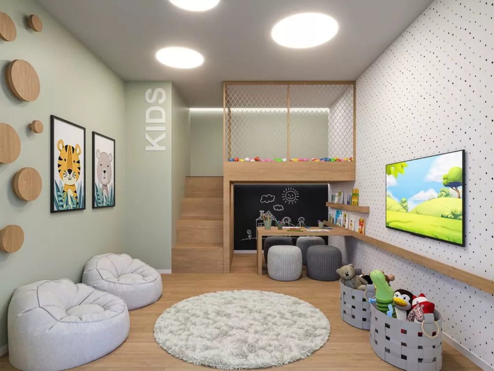 Apartamento, 2 quartos, 59 m² - Foto 10