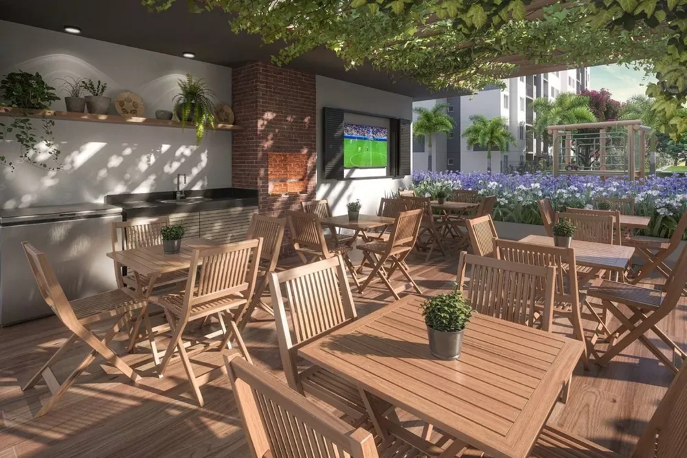 Apartamento, 2 quartos, 59 m² - Foto 12