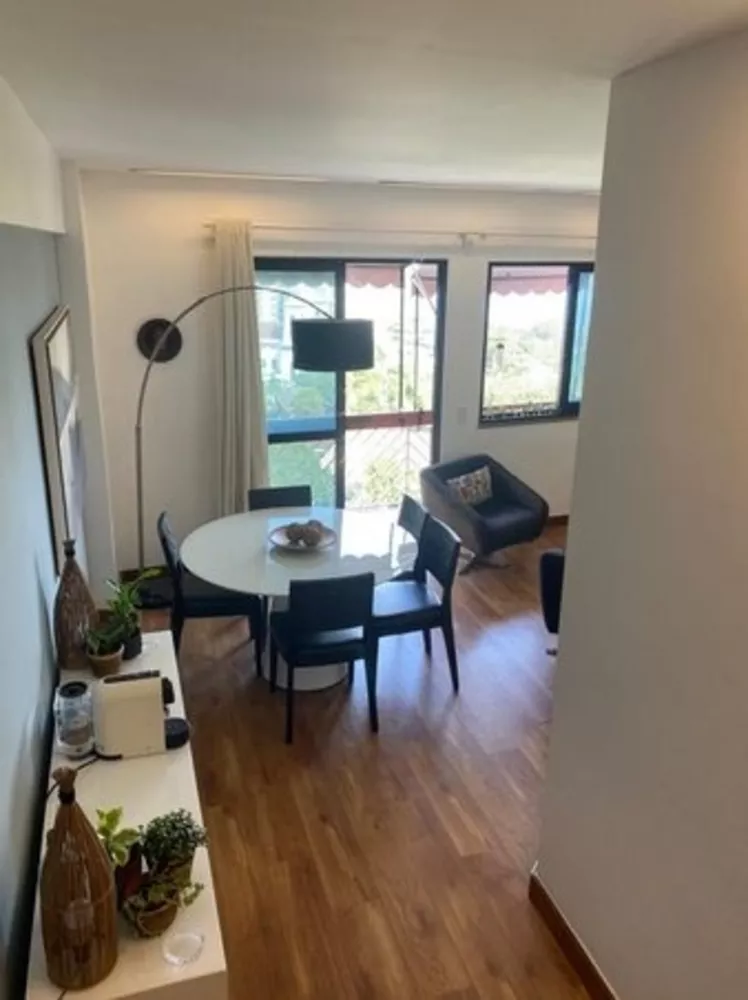 Apartamento à venda com 2 quartos, 128m² - Foto 10