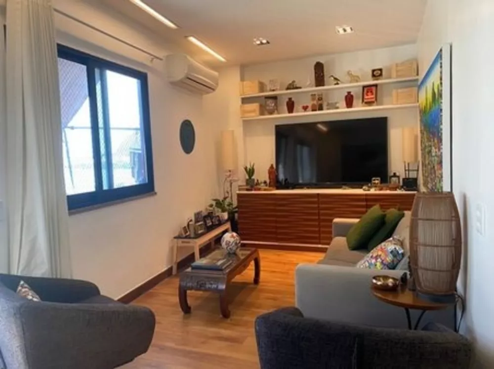 Apartamento à venda com 2 quartos, 128m² - Foto 1