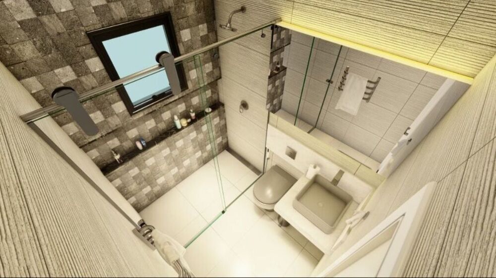 Apartamento à venda com 2 quartos, 44m² - Foto 9
