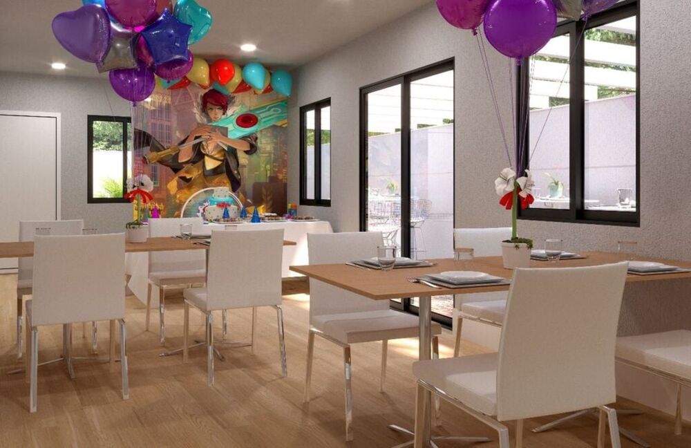 Apartamento à venda com 2 quartos, 44m² - Foto 10