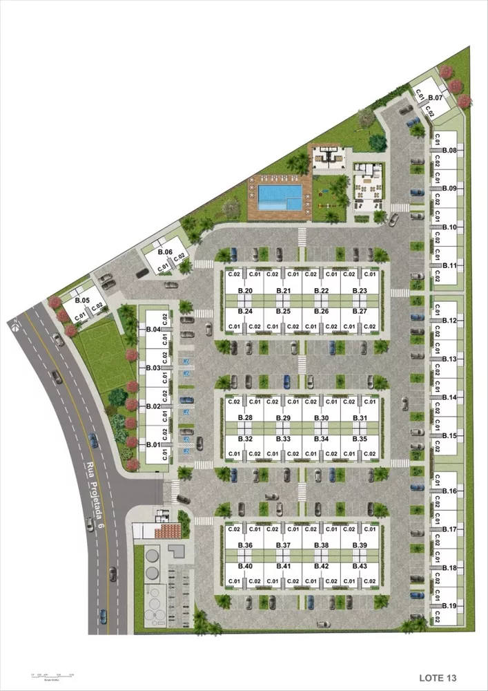 Apartamento, 2 quartos, 72 m² - Foto 15