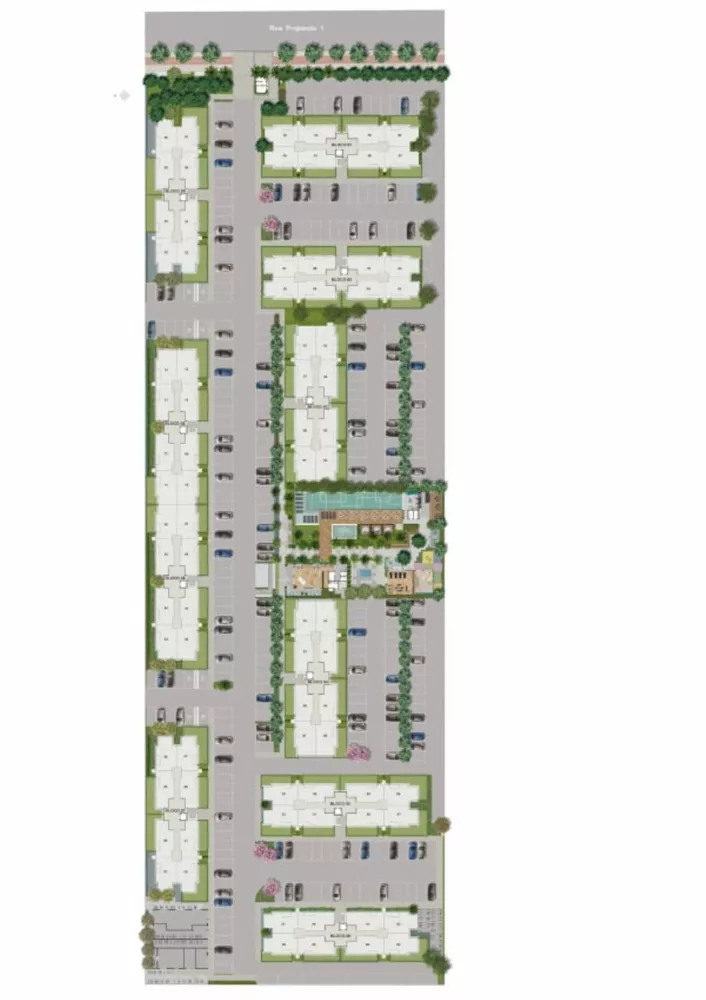 Apartamento, 1 quarto, 42 m² - Foto 26
