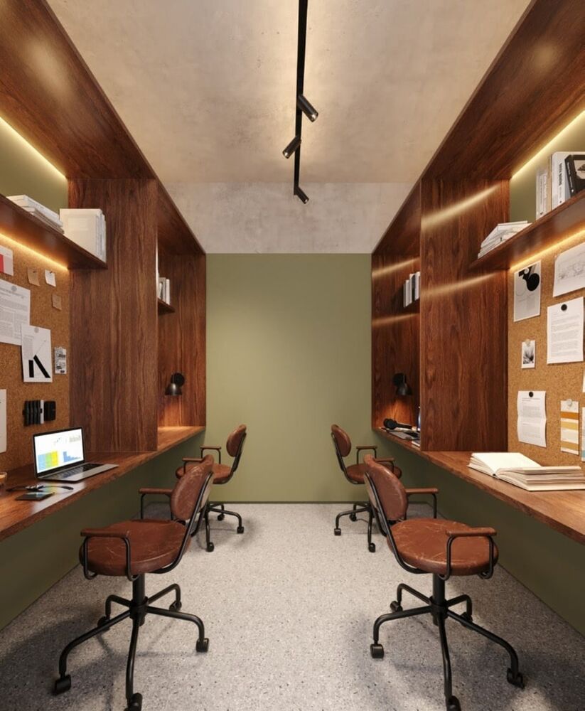Cobertura à venda com 3 quartos, 100m² - Foto 8