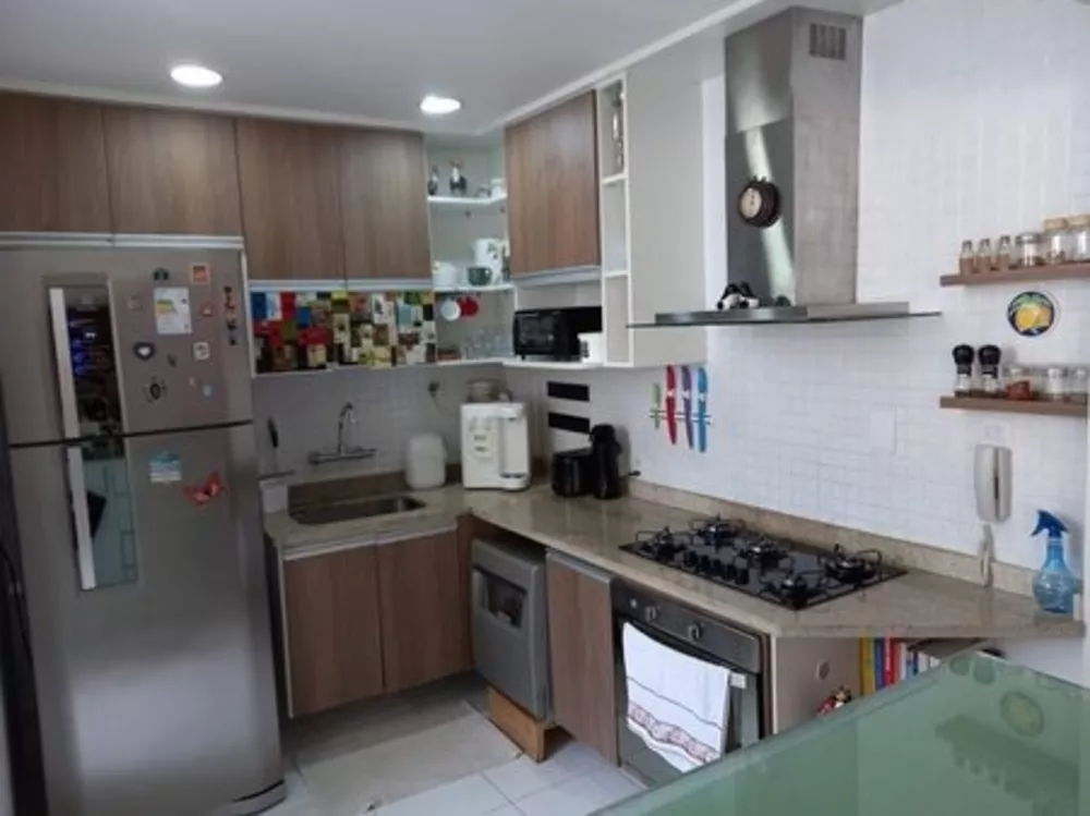 Apartamento, 3 quartos, 93 m² - Foto 8