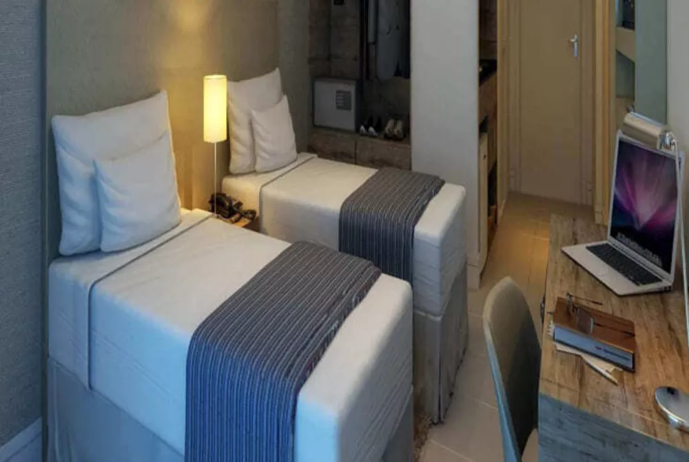 Apartamento, 1 quarto, 24 m² - Foto 5