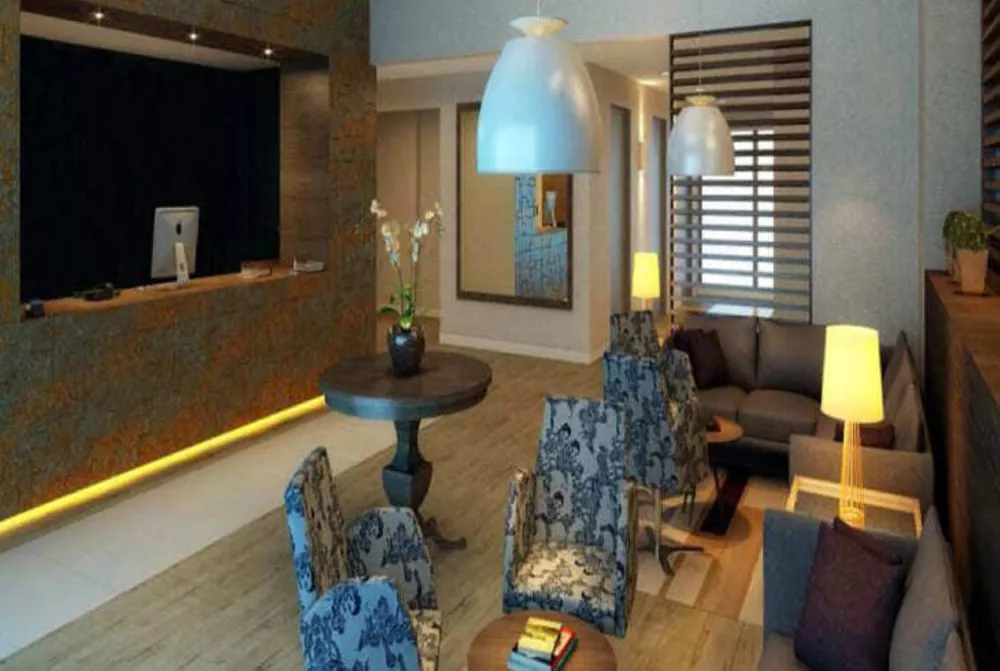Apartamento, 1 quarto, 24 m² - Foto 4