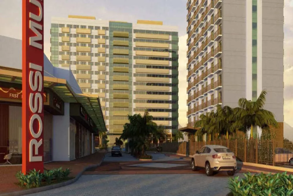 Apartamento, 1 quarto, 24 m² - Foto 2