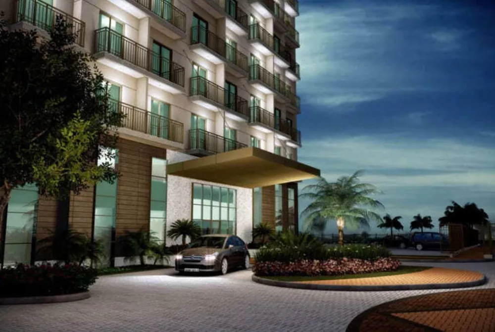 Apartamento, 1 quarto, 24 m² - Foto 3