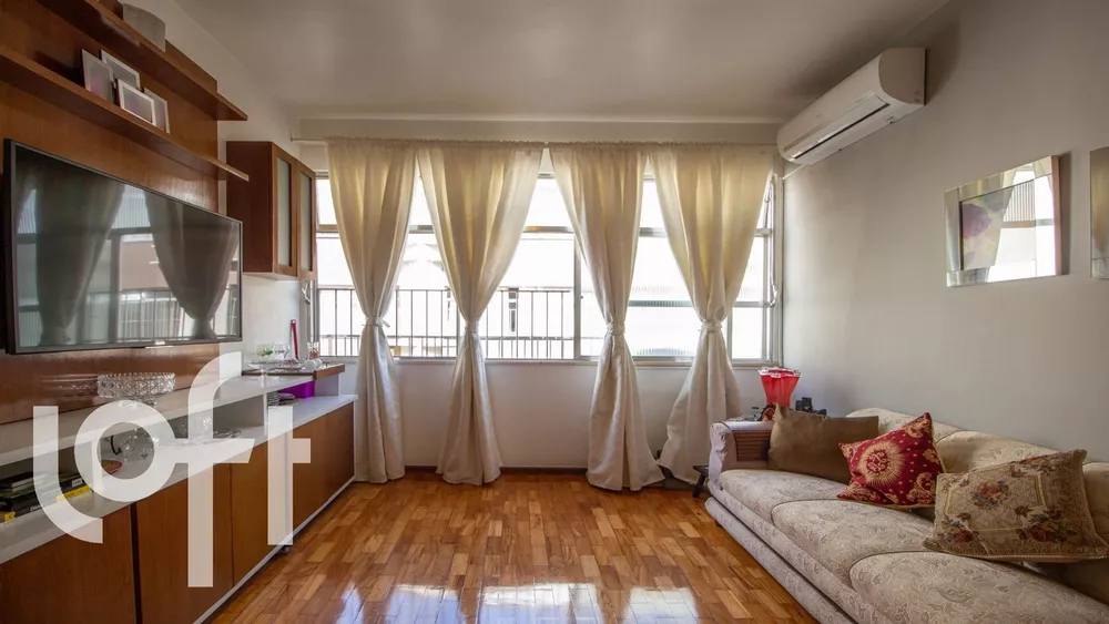Apartamento, 3 quartos, 100 m² - Foto 1
