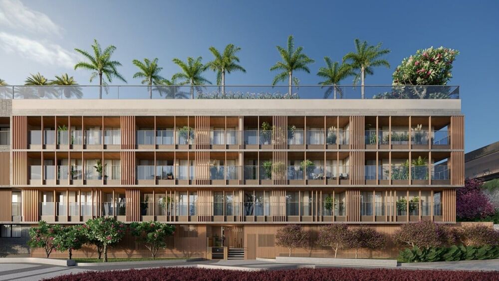 Apartamento à venda com 2 quartos, 54m² - Foto 1