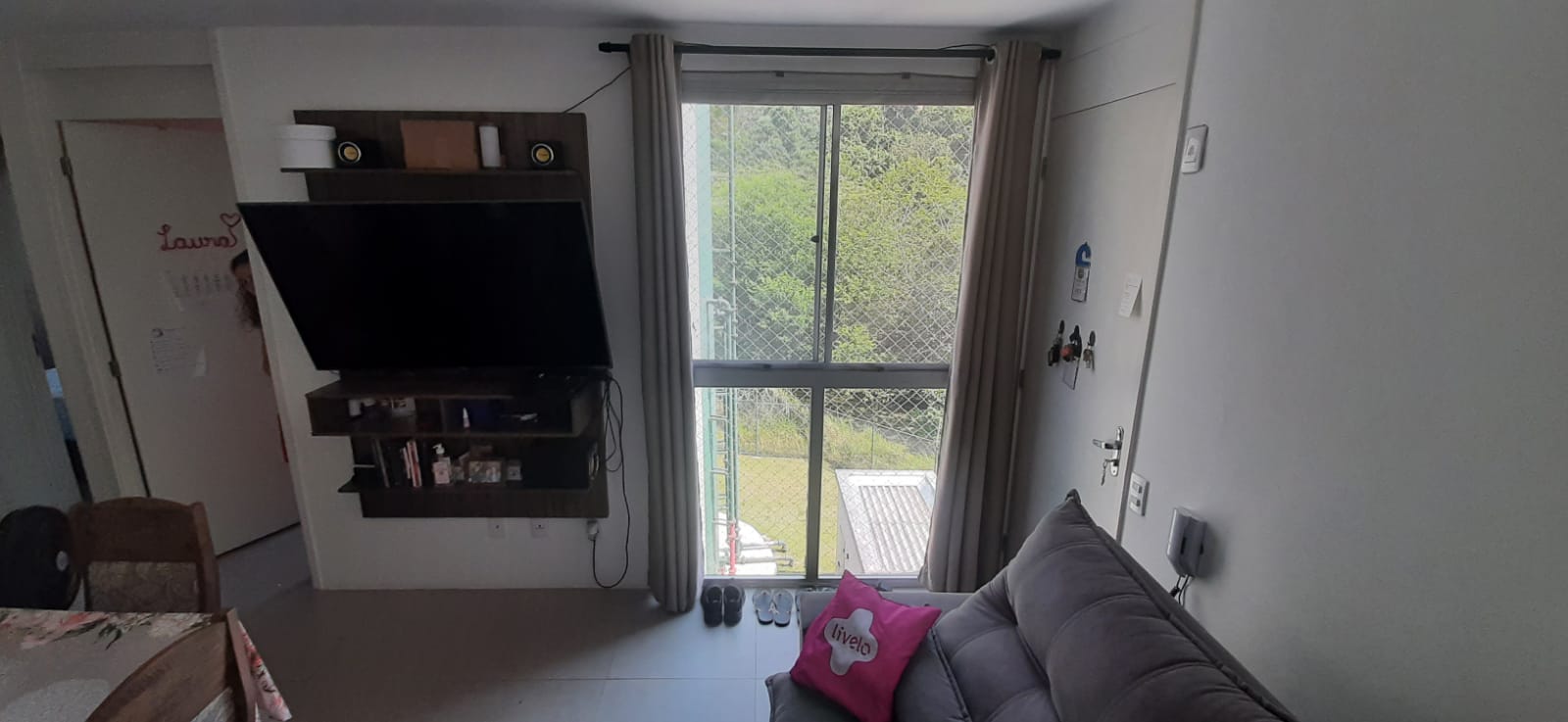 Apartamento à venda com 2 quartos, 44m² - Foto 2