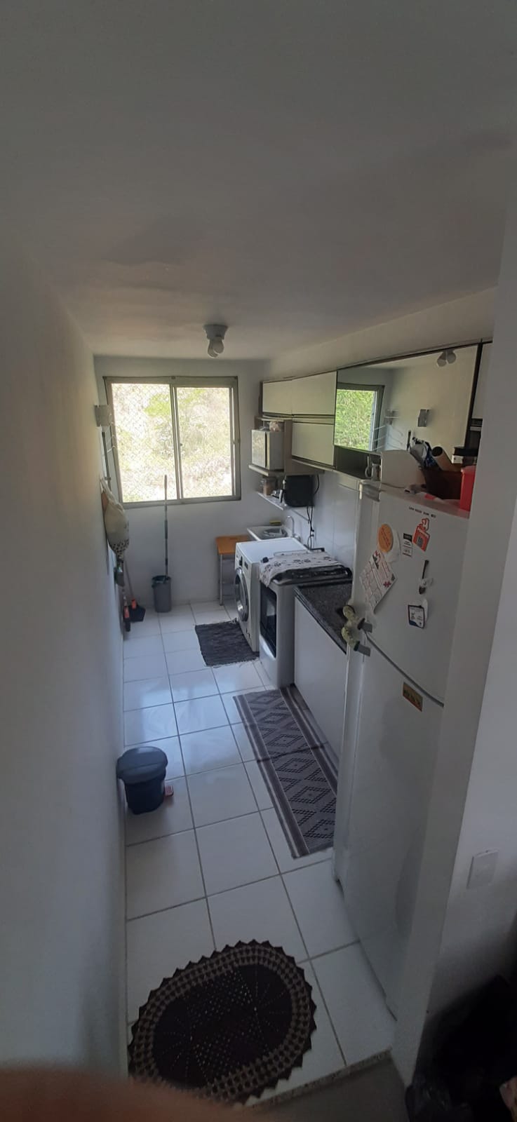 Apartamento à venda com 2 quartos, 44m² - Foto 3