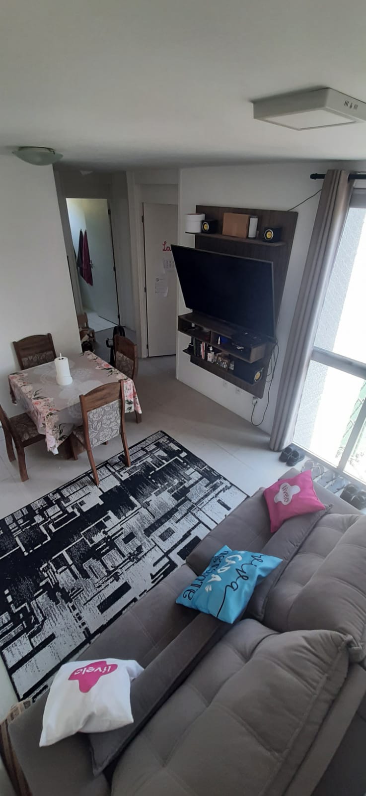 Apartamento à venda com 2 quartos, 44m² - Foto 1