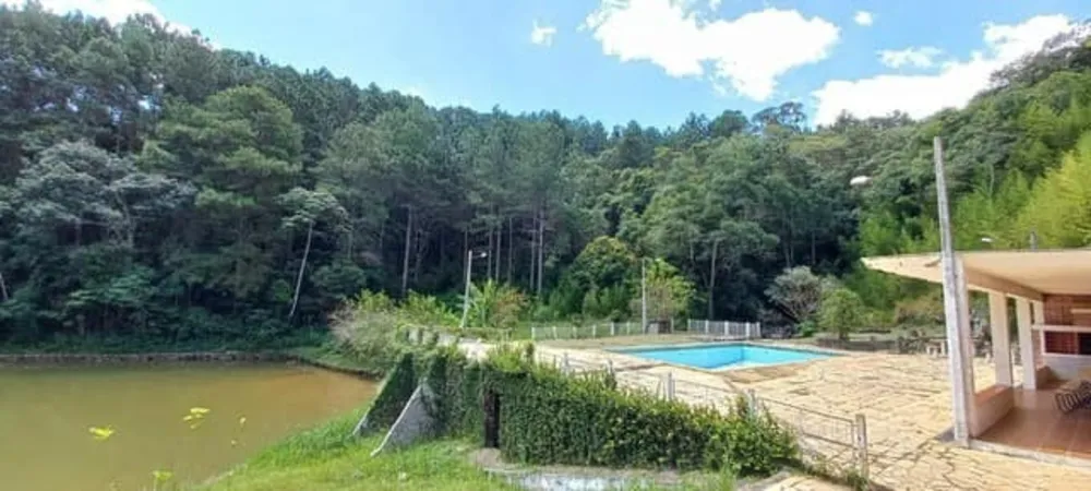 Sítio, 4 quartos, 120 m² - Foto 1