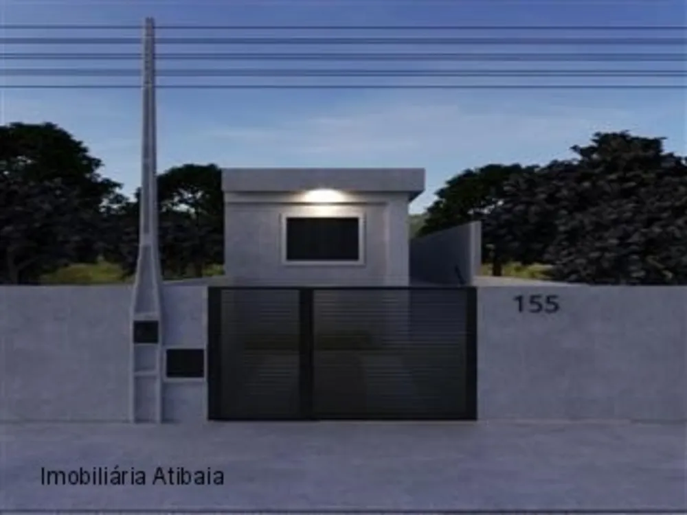 Casa, 2 quartos, 51 m² - Foto 1