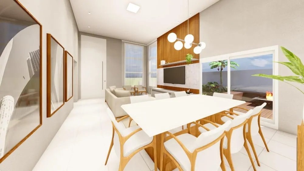 Casa, 4 quartos, 1 m² - Foto 3