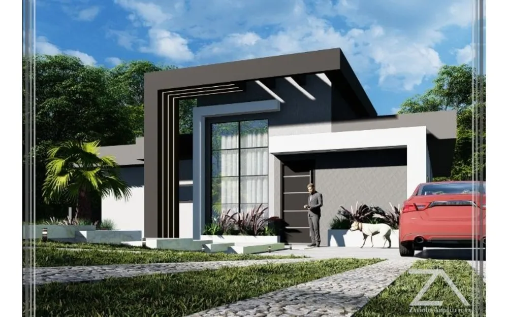 Casa de Condomínio, 3 quartos - Foto 3