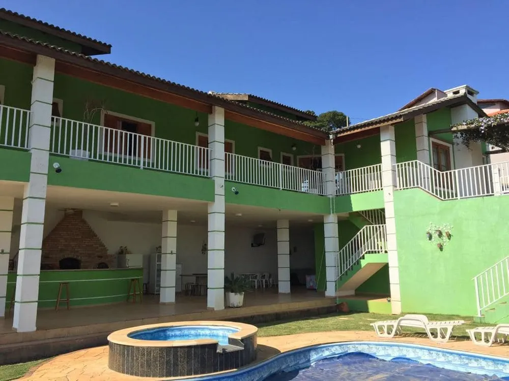 Sobrado, 3 quartos, 400 m² - Foto 1