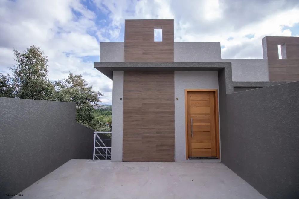 Casa, 3 quartos, 94 m² - Foto 2