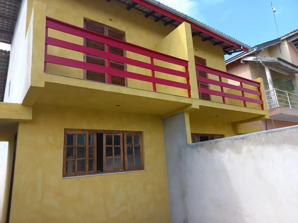 Sobrado, 2 quartos, 88 m² - Foto 1